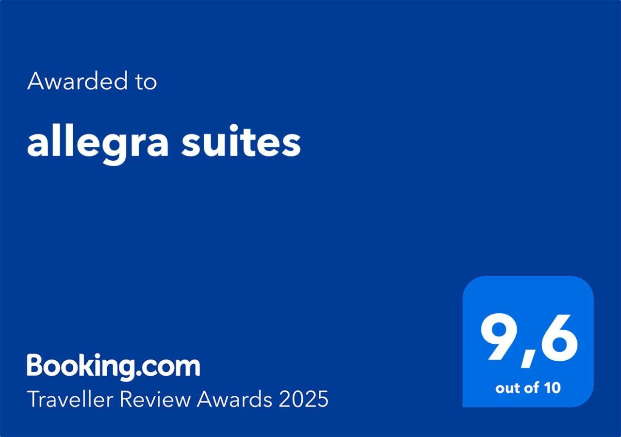 Allegra Suites Monterosso al Mare Exteriér fotografie